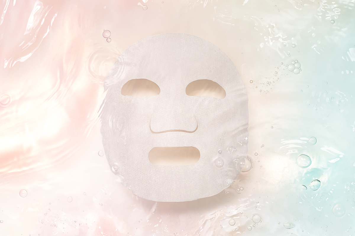 ルルルンフェイスマスクを形づくる素材たち - フェイスマスク研究所 